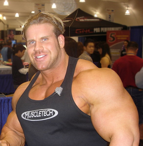Jay Cutler Bodybuilder