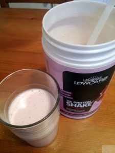 Layenberger LowCarb.one 3K Protein-Shake im Test