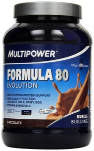 Multipower Formula 80 Evolution Dose