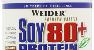 Weider Soy 80 Plus Dose