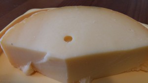 Whey als Nebenprodukt bei Käse