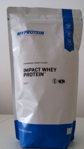 Myprotein Impact Whey Supplement