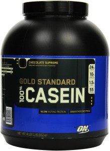 Optimum Nutrition Gold Standard 100% Casein im Test