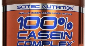 Scitec Nutrition 100% Casein Complex im Test